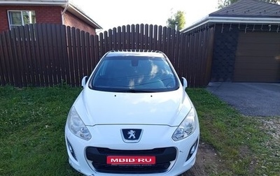 Peugeot 308 II, 2011 год, 557 000 рублей, 1 фотография