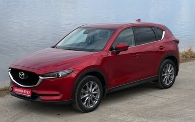 Mazda CX-5 II, 2020 год, 3 122 000 рублей, 1 фотография