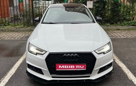 Audi A4, 2016 год, 2 450 000 рублей, 1 фотография
