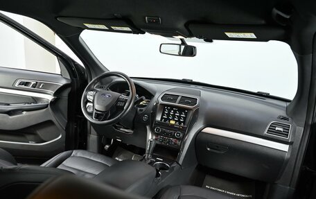 Ford Explorer VI, 2017 год, 1 965 000 рублей, 5 фотография