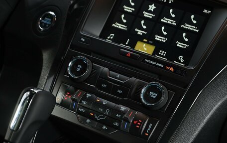Ford Explorer VI, 2017 год, 1 965 000 рублей, 7 фотография
