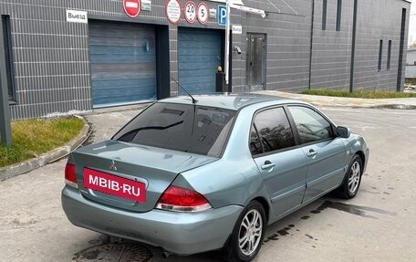 Mitsubishi Lancer IX, 2005 год, 320 000 рублей, 4 фотография