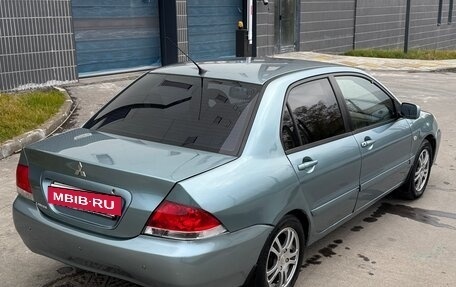 Mitsubishi Lancer IX, 2005 год, 320 000 рублей, 3 фотография