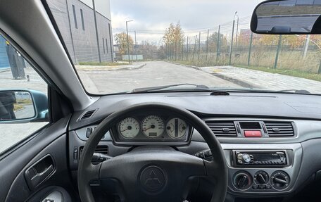 Mitsubishi Lancer IX, 2005 год, 320 000 рублей, 9 фотография
