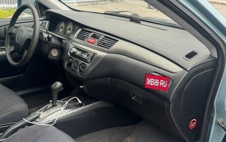 Mitsubishi Lancer IX, 2005 год, 320 000 рублей, 13 фотография