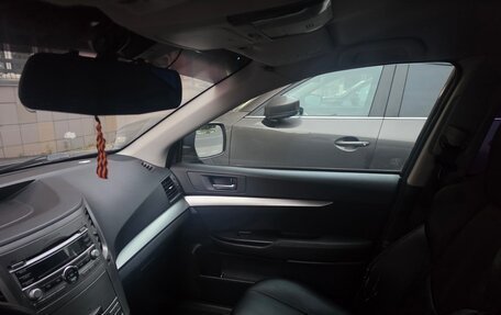 Subaru Outback IV рестайлинг, 2011 год, 1 100 000 рублей, 5 фотография