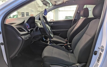 Hyundai Solaris II рестайлинг, 2019 год, 1 199 000 рублей, 9 фотография