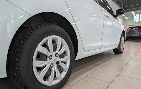 Hyundai Solaris II рестайлинг, 2019 год, 1 199 000 рублей, 5 фотография