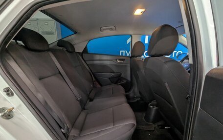 Hyundai Solaris II рестайлинг, 2019 год, 1 199 000 рублей, 21 фотография