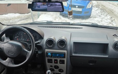 Renault Logan I, 2006 год, 155 000 рублей, 8 фотография