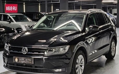 Volkswagen Tiguan II, 2020 год, 2 330 000 рублей, 3 фотография