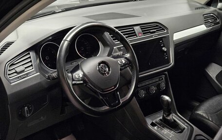 Volkswagen Tiguan II, 2020 год, 2 330 000 рублей, 10 фотография