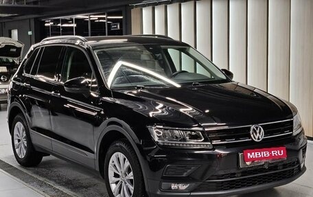 Volkswagen Tiguan II, 2020 год, 2 330 000 рублей, 7 фотография