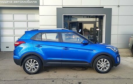Hyundai Creta I рестайлинг, 2018 год, 1 769 000 рублей, 4 фотография