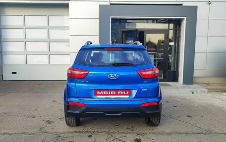 Hyundai Creta I рестайлинг, 2018 год, 1 769 000 рублей, 6 фотография