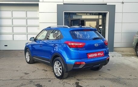 Hyundai Creta I рестайлинг, 2018 год, 1 769 000 рублей, 7 фотография
