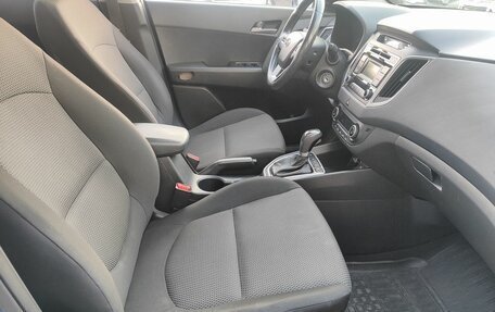 Hyundai Creta I рестайлинг, 2018 год, 1 769 000 рублей, 9 фотография