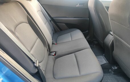 Hyundai Creta I рестайлинг, 2018 год, 1 769 000 рублей, 11 фотография
