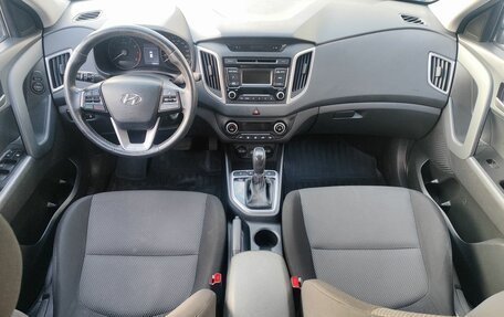 Hyundai Creta I рестайлинг, 2018 год, 1 769 000 рублей, 10 фотография