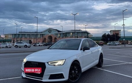 Audi A4, 2016 год, 2 450 000 рублей, 2 фотография