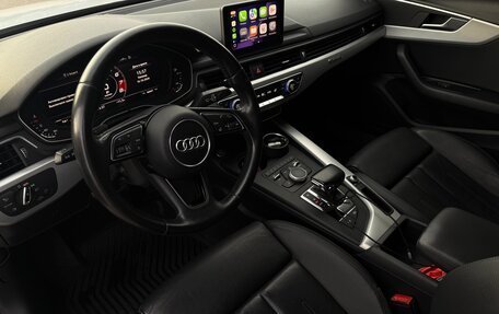 Audi A4, 2016 год, 2 450 000 рублей, 4 фотография