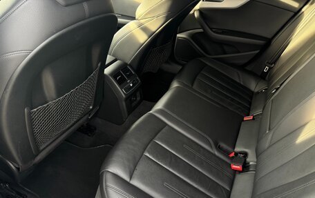 Audi A4, 2016 год, 2 450 000 рублей, 13 фотография