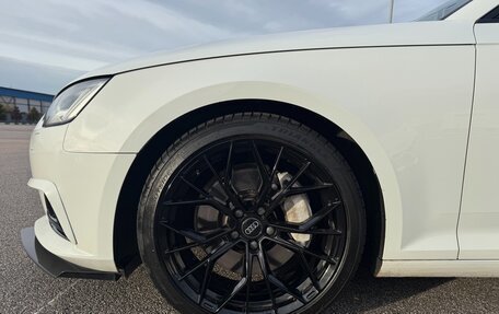 Audi A4, 2016 год, 2 450 000 рублей, 11 фотография