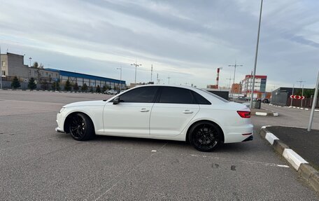 Audi A4, 2016 год, 2 450 000 рублей, 6 фотография