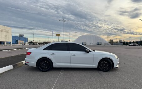 Audi A4, 2016 год, 2 450 000 рублей, 9 фотография
