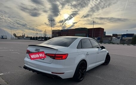 Audi A4, 2016 год, 2 450 000 рублей, 8 фотография