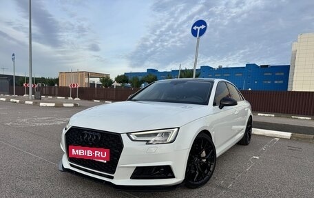 Audi A4, 2016 год, 2 450 000 рублей, 5 фотография