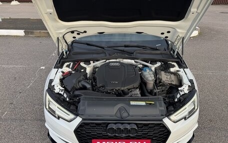 Audi A4, 2016 год, 2 450 000 рублей, 10 фотография