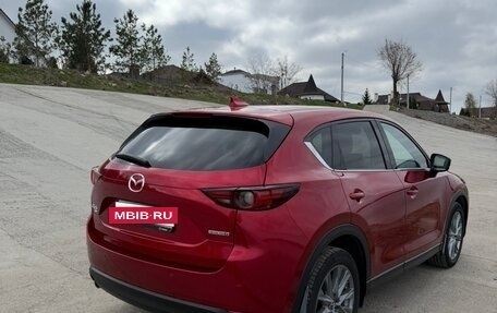 Mazda CX-5 II, 2020 год, 3 122 000 рублей, 2 фотография