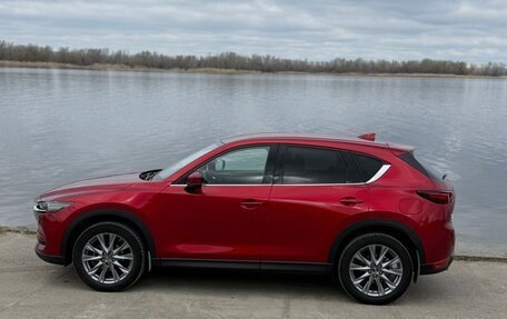 Mazda CX-5 II, 2020 год, 3 122 000 рублей, 4 фотография