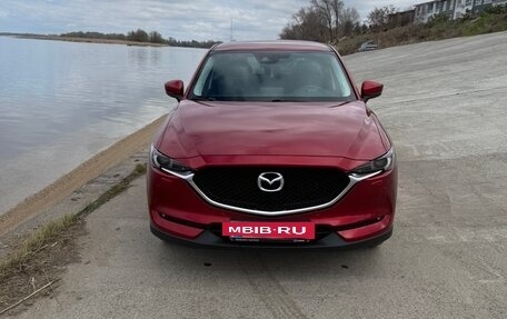 Mazda CX-5 II, 2020 год, 3 122 000 рублей, 5 фотография