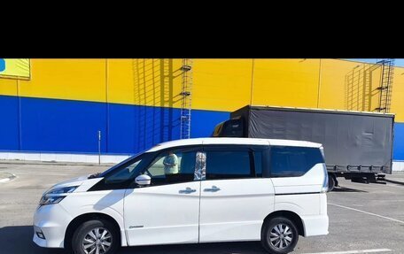 Nissan Serena IV, 2019 год, 1 600 000 рублей, 2 фотография