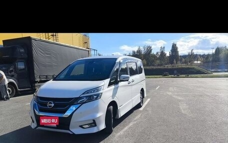 Nissan Serena IV, 2019 год, 1 600 000 рублей, 3 фотография