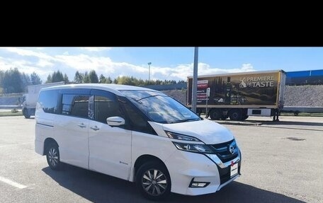 Nissan Serena IV, 2019 год, 1 600 000 рублей, 4 фотография