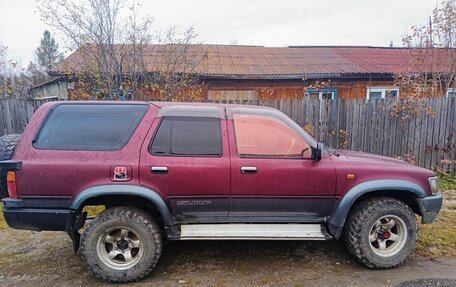 Toyota Hilux Surf III рестайлинг, 1993 год, 555 000 рублей, 1 фотография