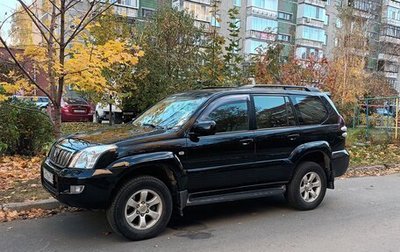 Toyota Land Cruiser Prado 120 рестайлинг, 2006 год, 1 900 000 рублей, 1 фотография