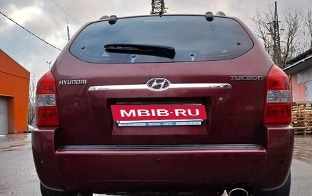 Hyundai Tucson III, 2006 год, 750 000 рублей, 3 фотография