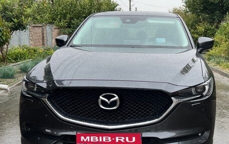 Mazda CX-5 II, 2021 год, 3 300 000 рублей, 1 фотография