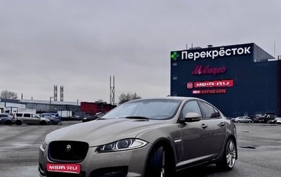 Jaguar XF I рестайлинг, 2011 год, 1 300 000 рублей, 1 фотография
