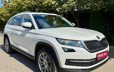 Skoda Kodiaq I, 2018 год, 2 800 000 рублей, 1 фотография