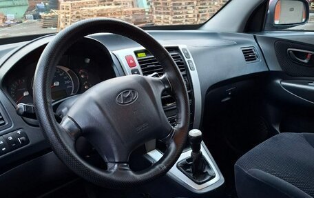 Hyundai Tucson III, 2006 год, 750 000 рублей, 8 фотография