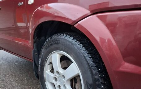 Hyundai Tucson III, 2006 год, 750 000 рублей, 15 фотография