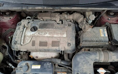 Hyundai Tucson III, 2006 год, 750 000 рублей, 11 фотография