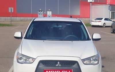 Mitsubishi ASX I рестайлинг, 2012 год, 930 000 рублей, 1 фотография