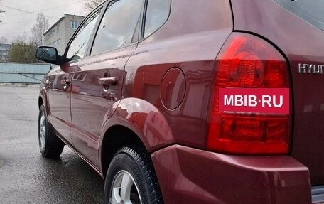 Hyundai Tucson III, 2006 год, 750 000 рублей, 14 фотография
