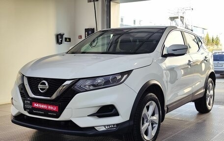 Nissan Qashqai, 2019 год, 1 550 000 рублей, 1 фотография